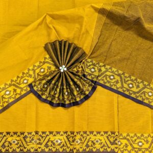 Minar Handloom Cotton Sharee